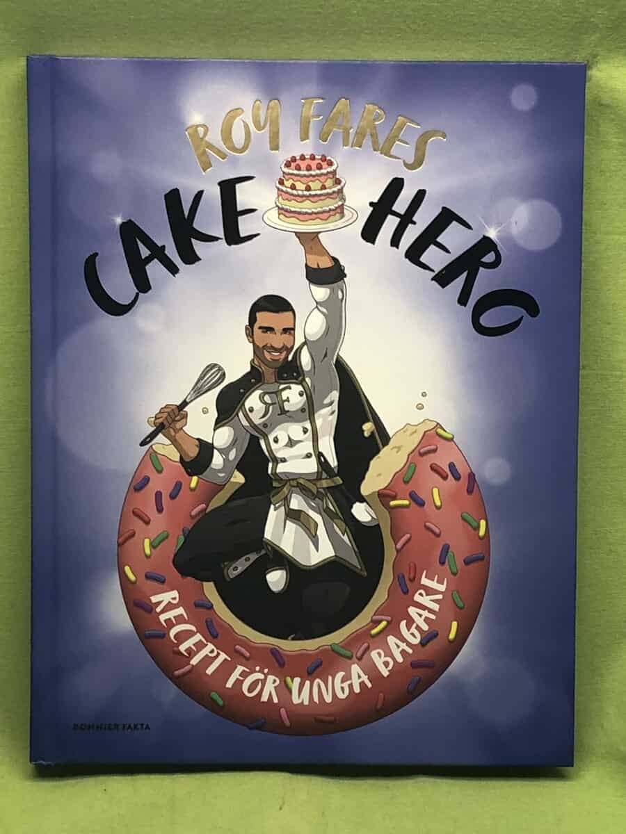 Roy Fares : Cake hero