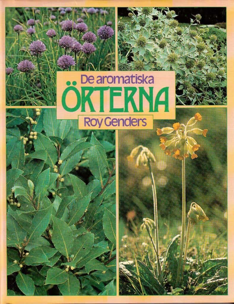Roy Genders : De aromatiska örterna