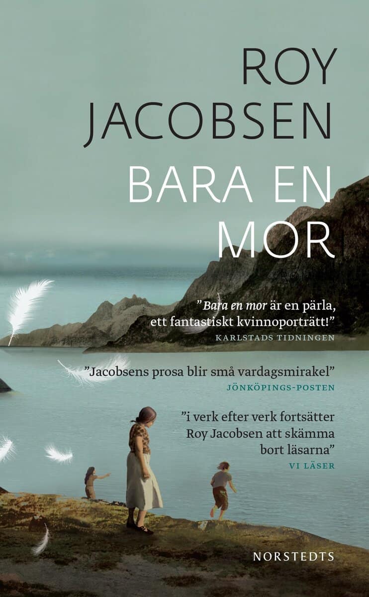 Roy Jacobsen : Bara en mor