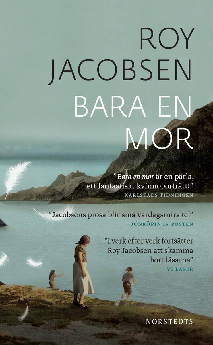 Roy Jacobsen : Bara en mor