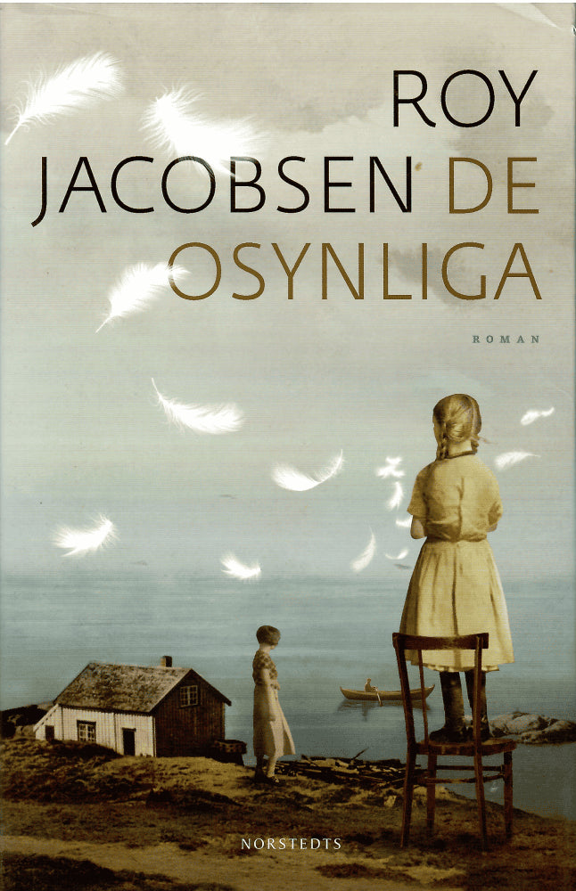 Roy Jacobsen : De osynliga