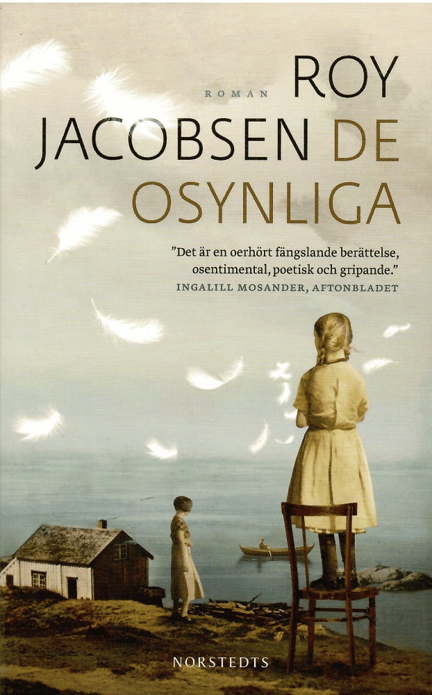 Roy Jacobsen : De osynliga
