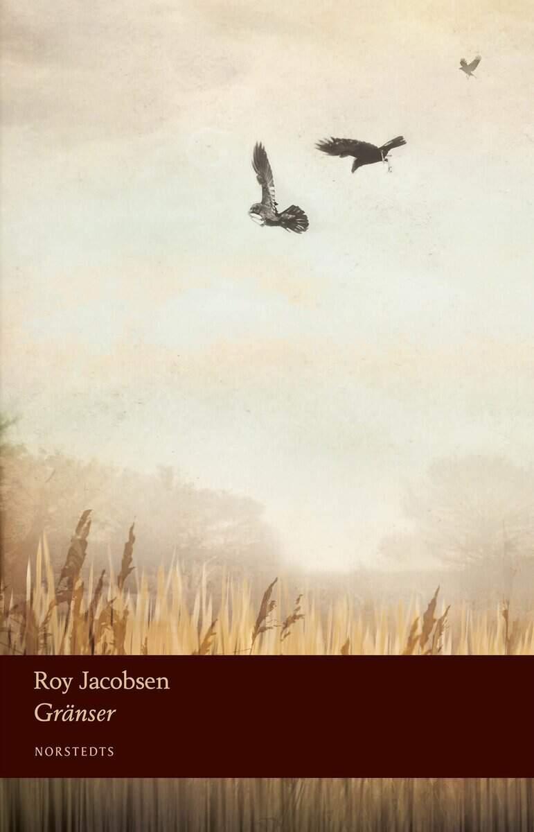 Roy Jacobsen : Gränser