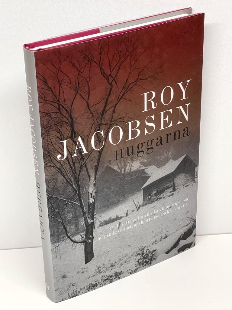 Roy Jacobsen : Huggarna