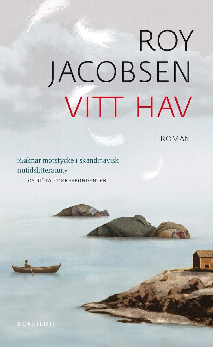Roy Jacobsen : Vitt hav
