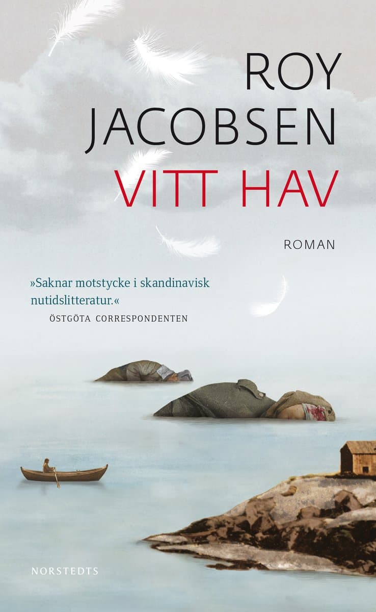 Roy Jacobsen : Vitt hav