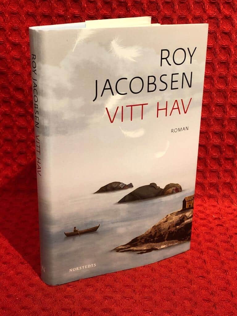 Roy Jacobsen : Vitt hav