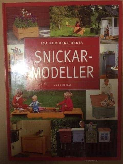 Royen, Marieanne ; Arctaedius, P.G. ; Siverwall, Åke : Ica-kurirens bästa snickarmodeller