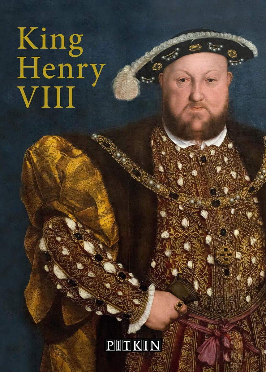 Royston Angela : King Henry VIII