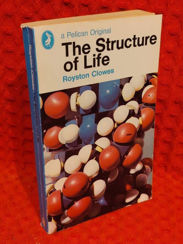 Royston Clowes : The structure of life