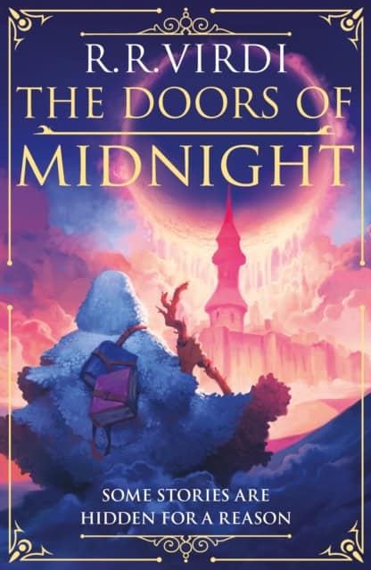 R.R. Virdi : The Doors of Midnight