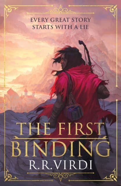 R.R. Virdi : The First Binding