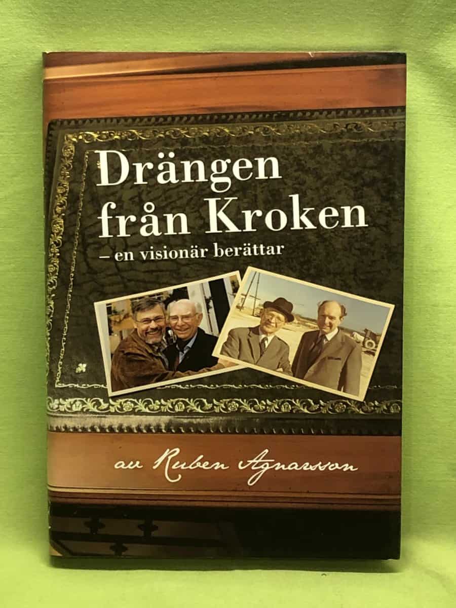 Ruben Agnarsson : Drängen från Kroken