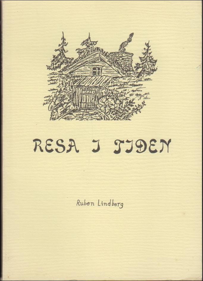 Ruben Lindberg : Resa i tiden