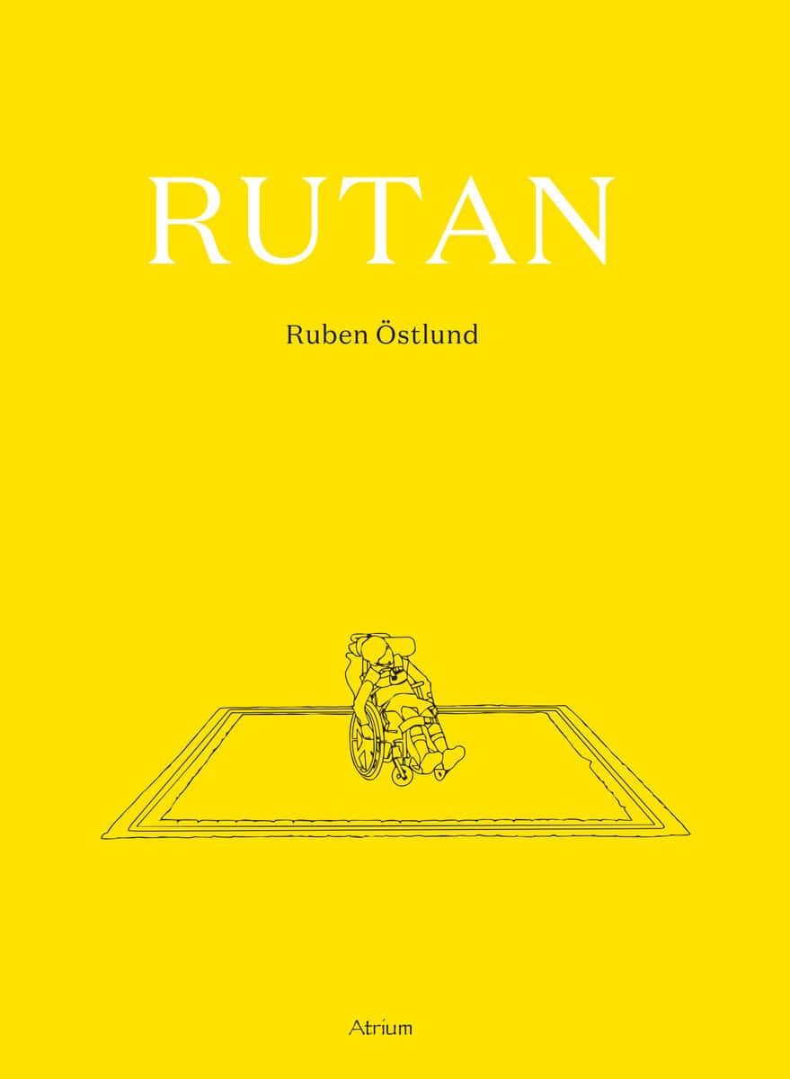 Ruben Östlund : Rutan