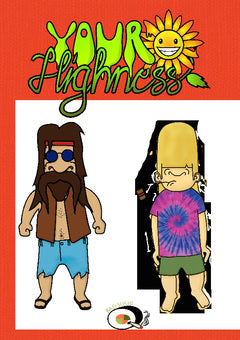 Rådelius, Ruben ; Söderberg, Robin ; Falck, Kajsa ; Eriksson, Gustav ; Björkman, Anton ; Forsell, Josefine ; Hedendahl, Joakim : Your Highness