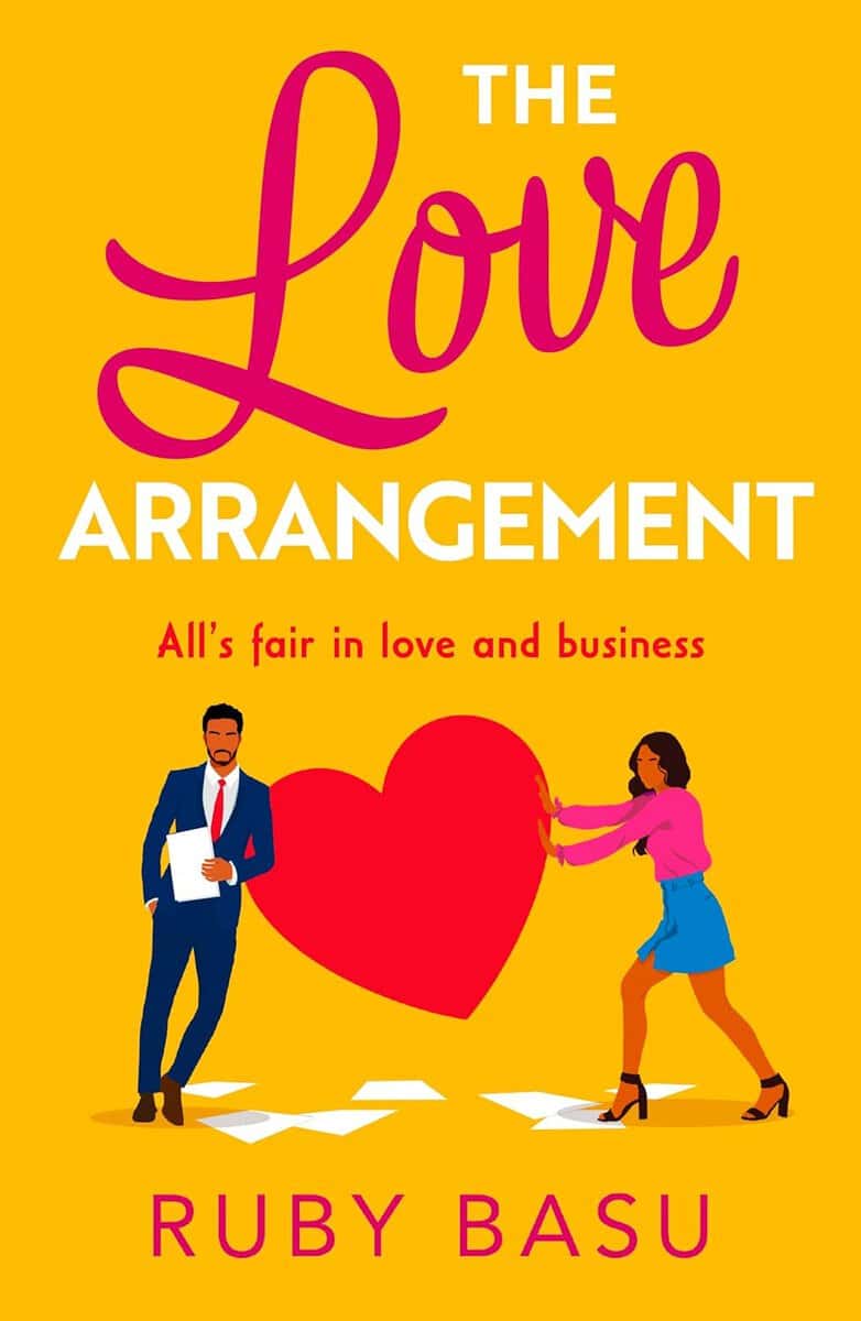 Ruby Basu : The Love Arrangement