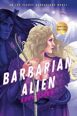 Ruby Dixon : Barbarian Alien