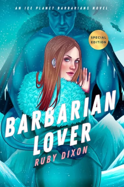 Ruby Dixon : Barbarian Lover