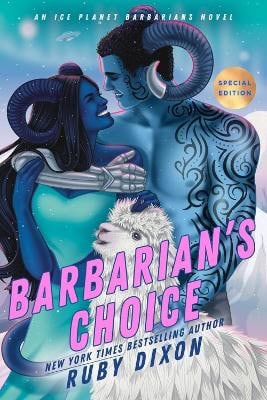 Ruby Dixon : Barbarian's Choice