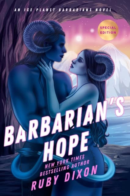 Ruby Dixon : Barbarian's Hope