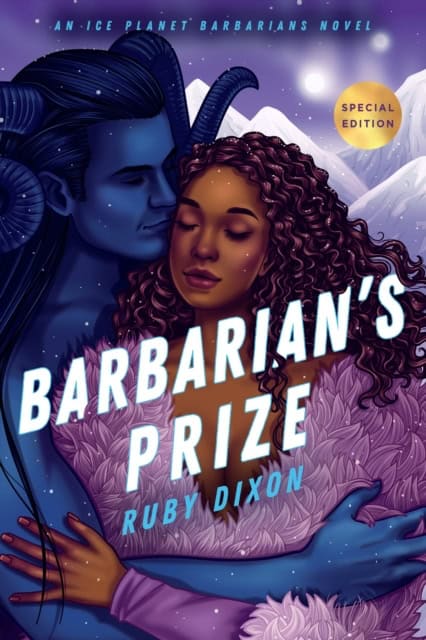 Ruby Dixon : Barbarian's Prize