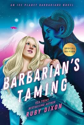 Ruby Dixon : Barbarian's Taming