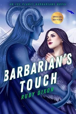 Ruby Dixon : Barbarian's Touch
