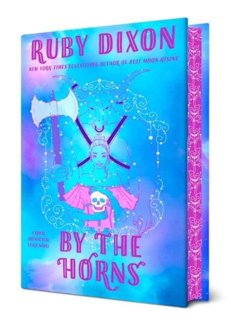 Ruby Dixon : By the Horns