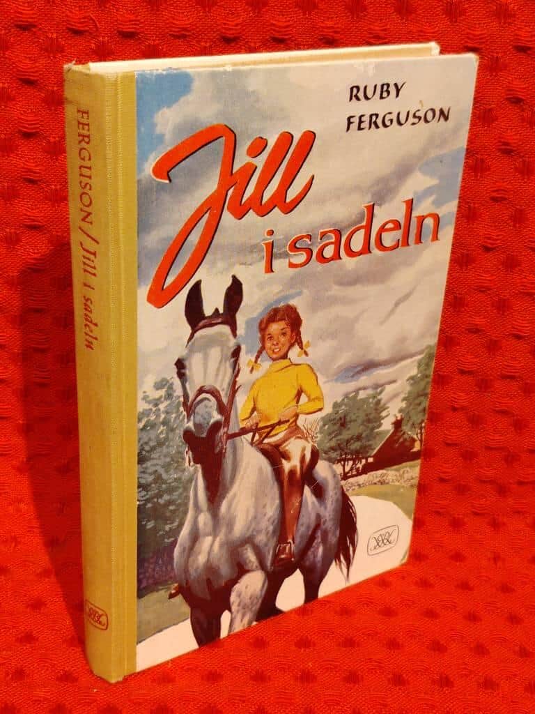 Ruby Ferguson : Jill i sadeln