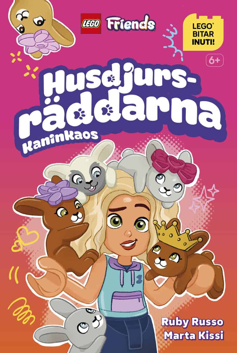 Ruby Russo : Husdjursräddarna