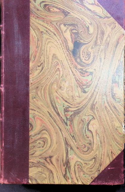 Rudbeck Johannes : Svenska bokband., Under nyare tiden. Bidrag till svensk bokbinderihistoria