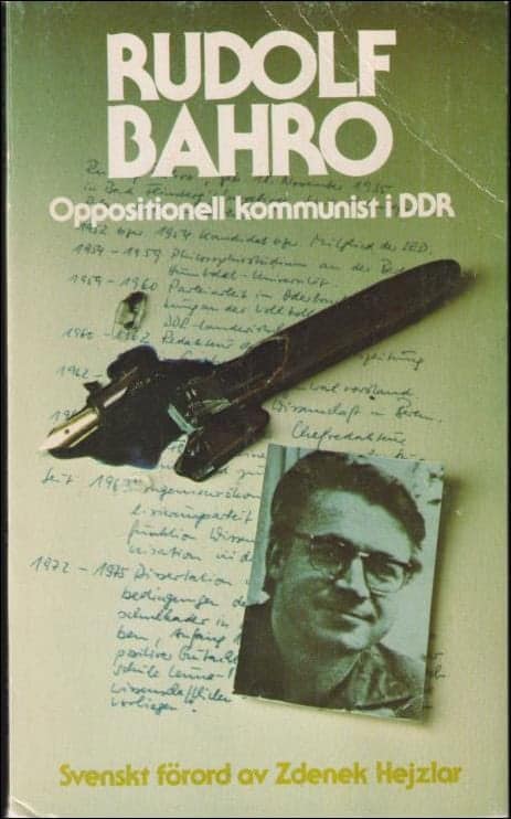 Rudolf Bahro : Rudolf Bahro