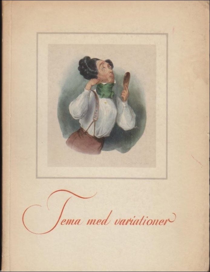 Rudolf Christensen : Tema med variationer