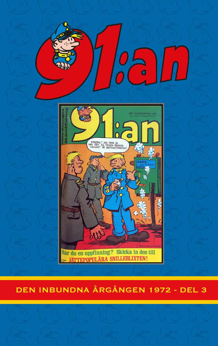 Rudolf Petersson : 91:an