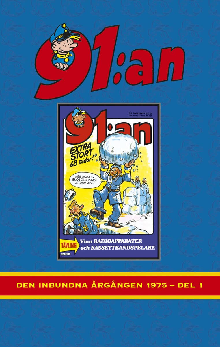 Rudolf Petersson : 91:an