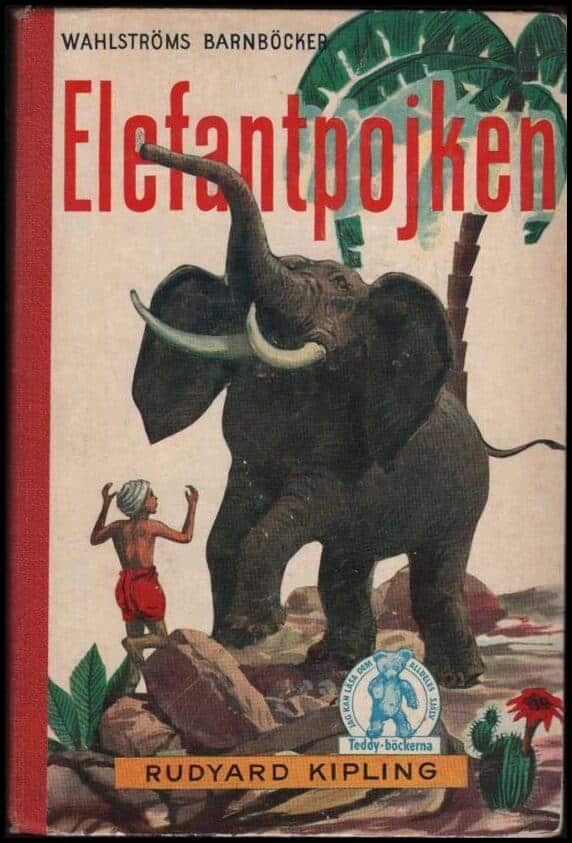 Rudyard Kipling : Elefantpojken