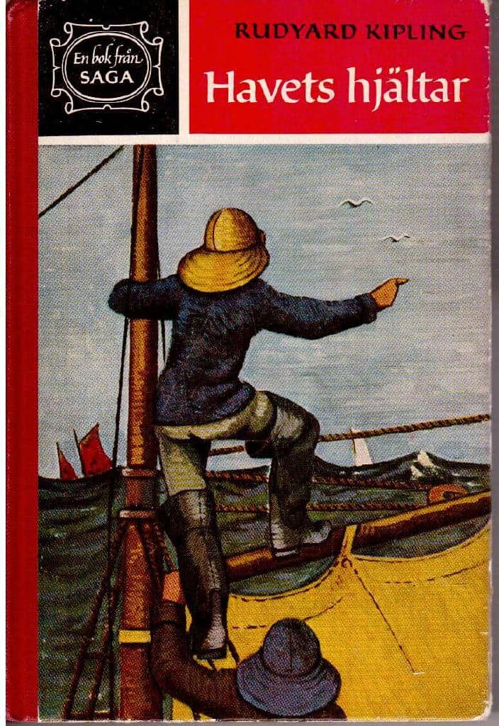 Rudyard Kipling : Havets hjältar