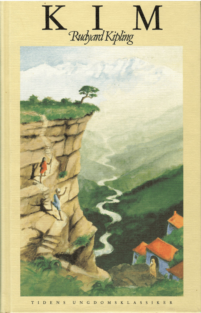 Rudyard Kipling : Kim
