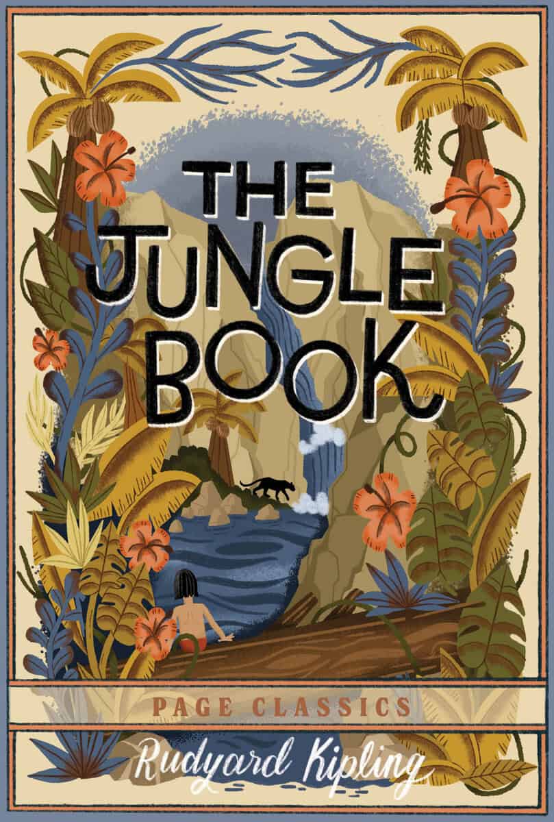 Rudyard Kipling : The Jungle Book
