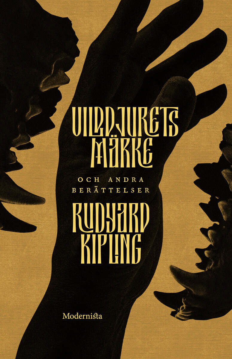 Rudyard Kipling : Vilddjurets märke och andra berättelser