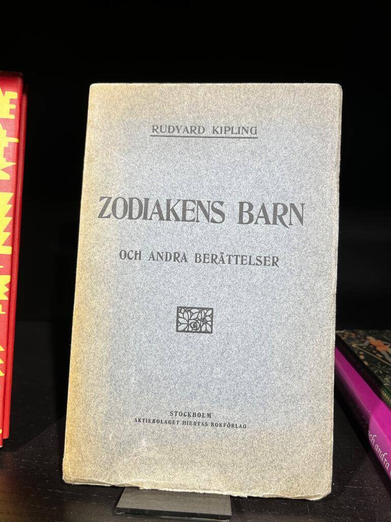 Rudyard Kipling : Zodiakens barn