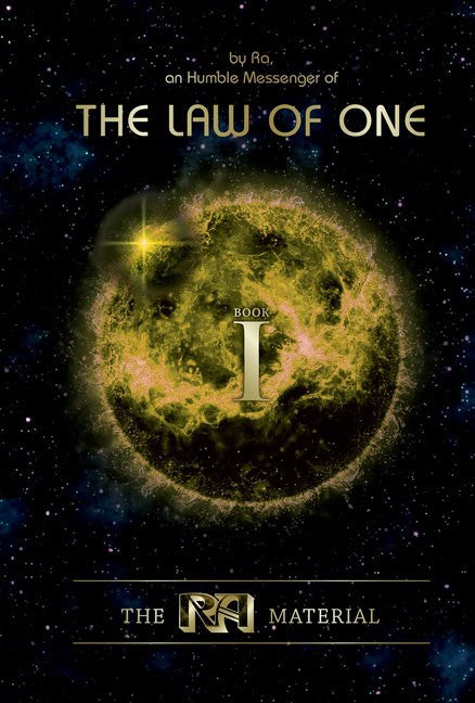Rueckert & Elkins : The Ra Material Book One