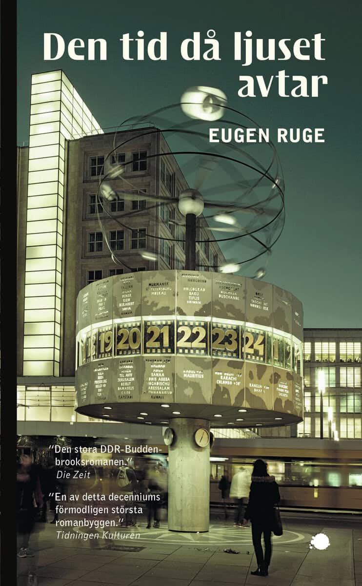 Ruge, Eugen ; Ruge, Eugen : Den tid då ljuset avtar