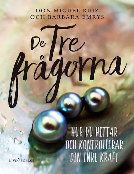 Ruiz, Don Miguel ; Emrys, Barbara : De tre frågorna : hur du hittar och kontrollerar din inre kraft