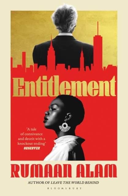 Rumaan Alam : Entitlement