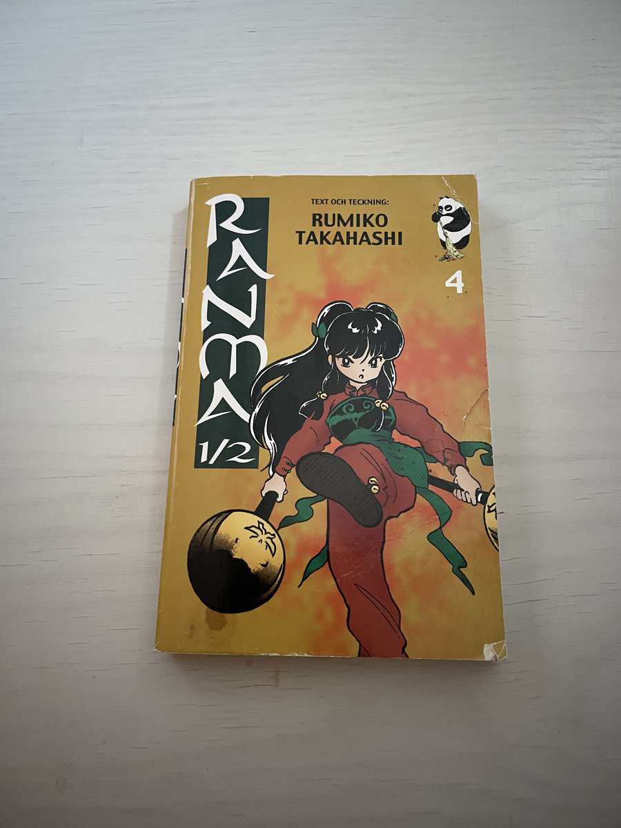 Rumiko Takahashi : Ranma 1/2 - Vol 4