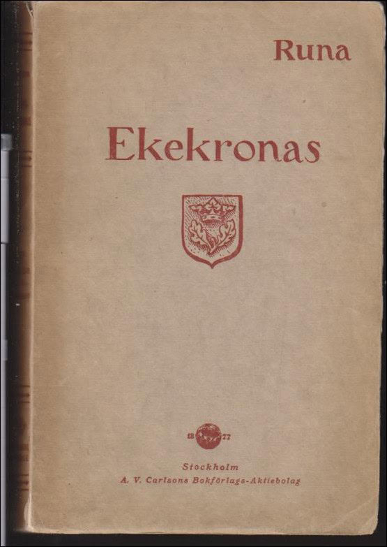 Runa : Ekekronas