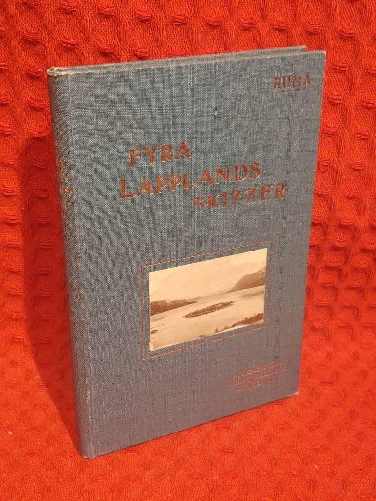 Runa : Fyra lapplandsskizzer
