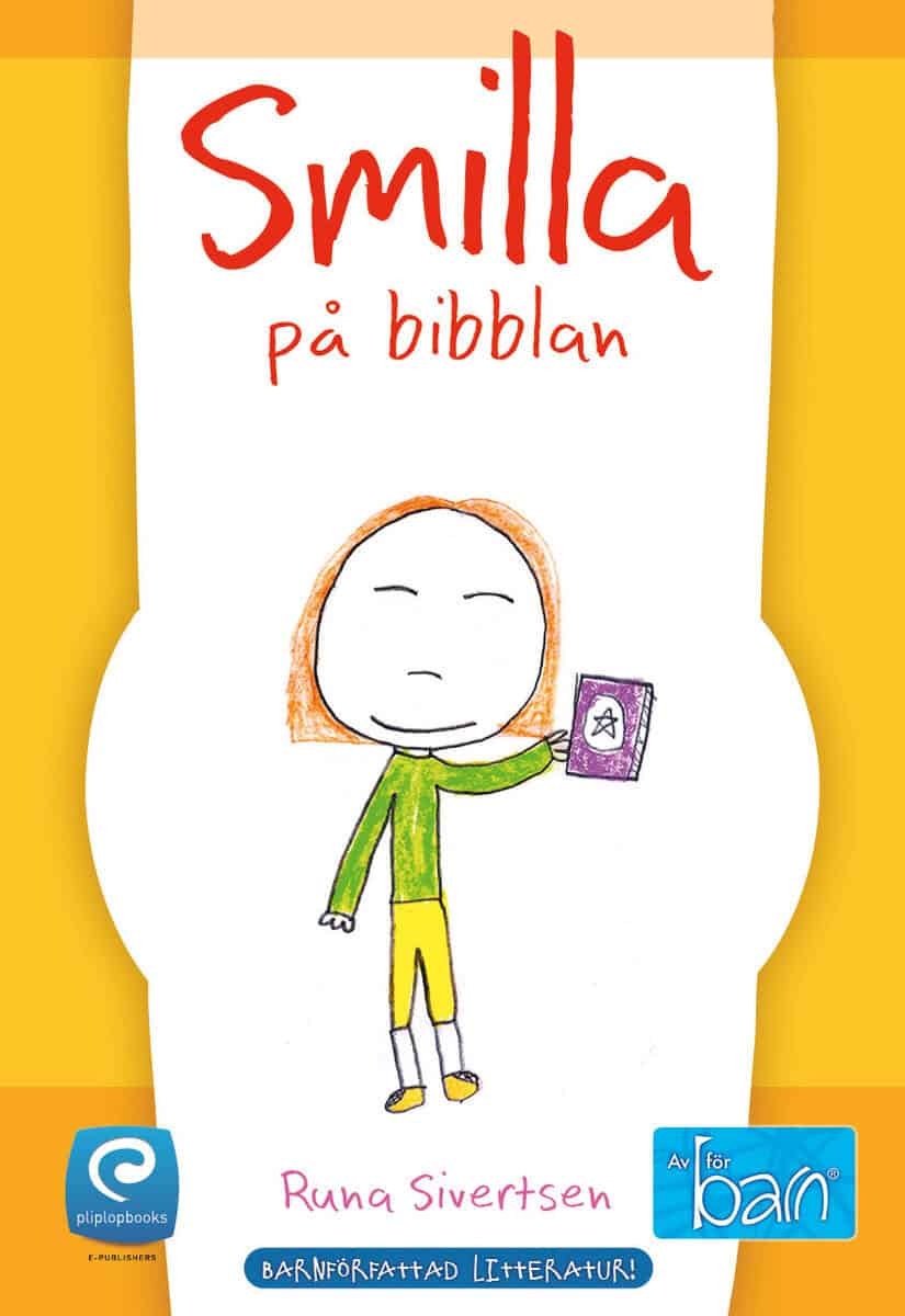 Runa Sivertsen : Smilla på bibblan
